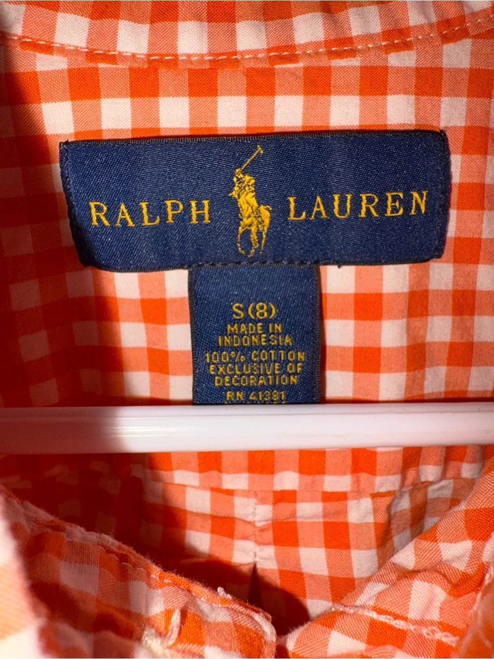 Ralph Lauren new without